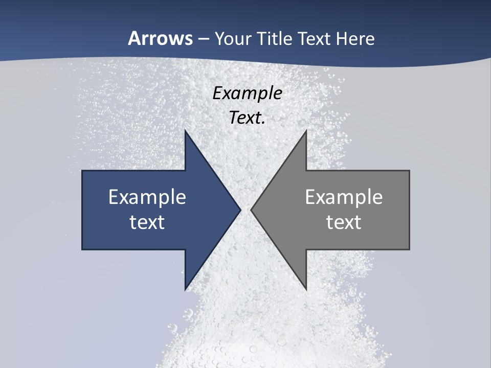 Capsule Eating Pill PowerPoint Template