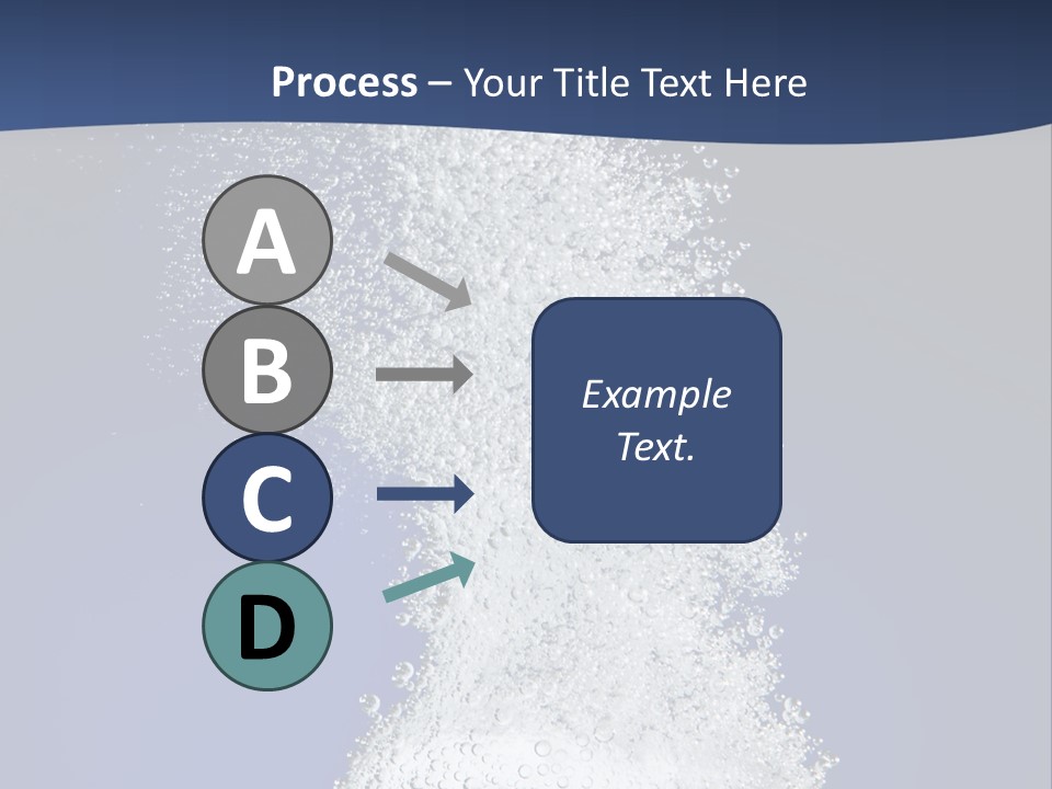 Capsule Eating Pill PowerPoint Template