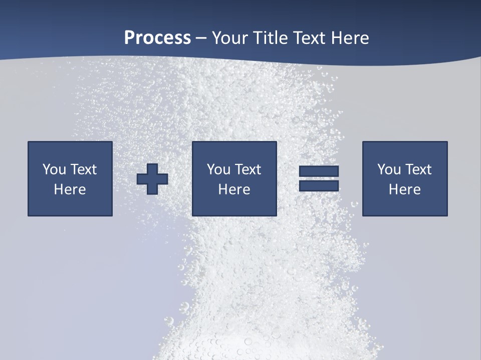 Capsule Eating Pill PowerPoint Template