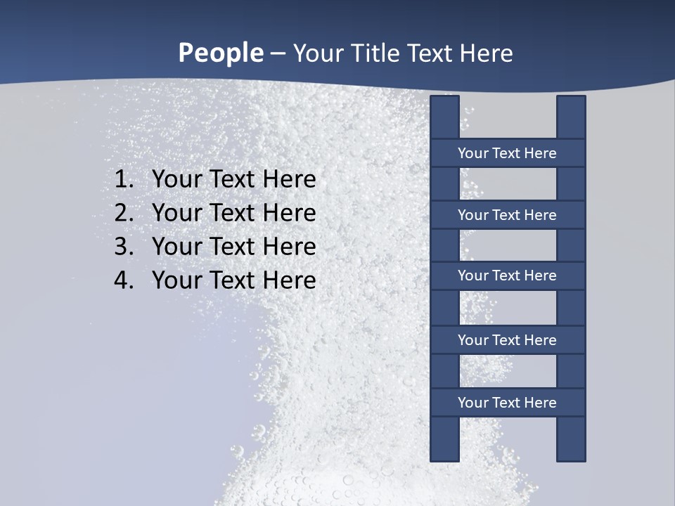 Capsule Eating Pill PowerPoint Template