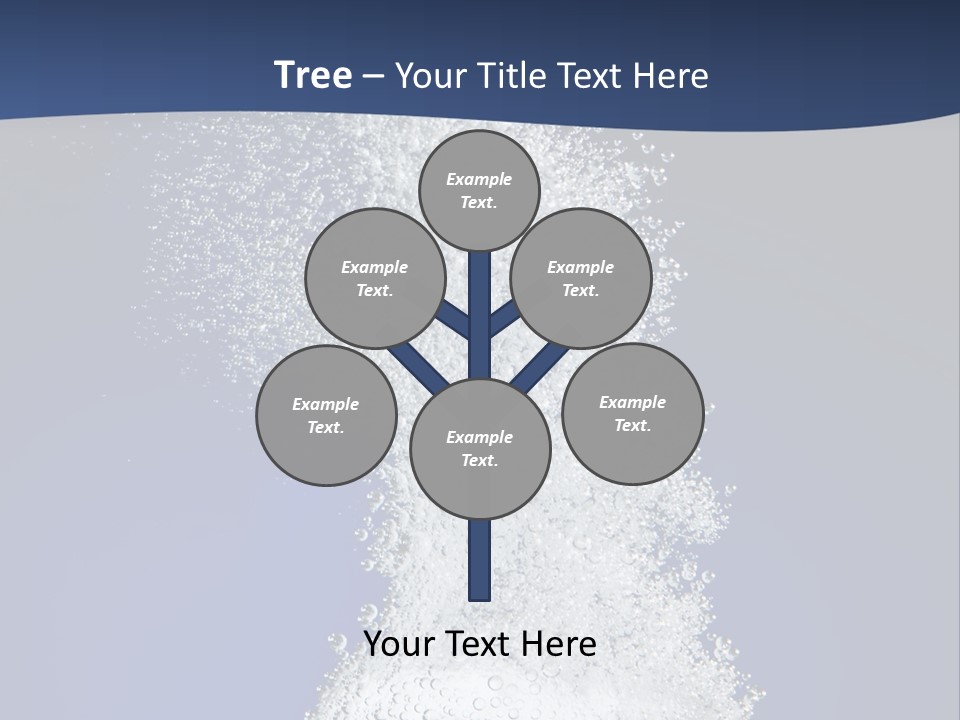 Capsule Eating Pill PowerPoint Template