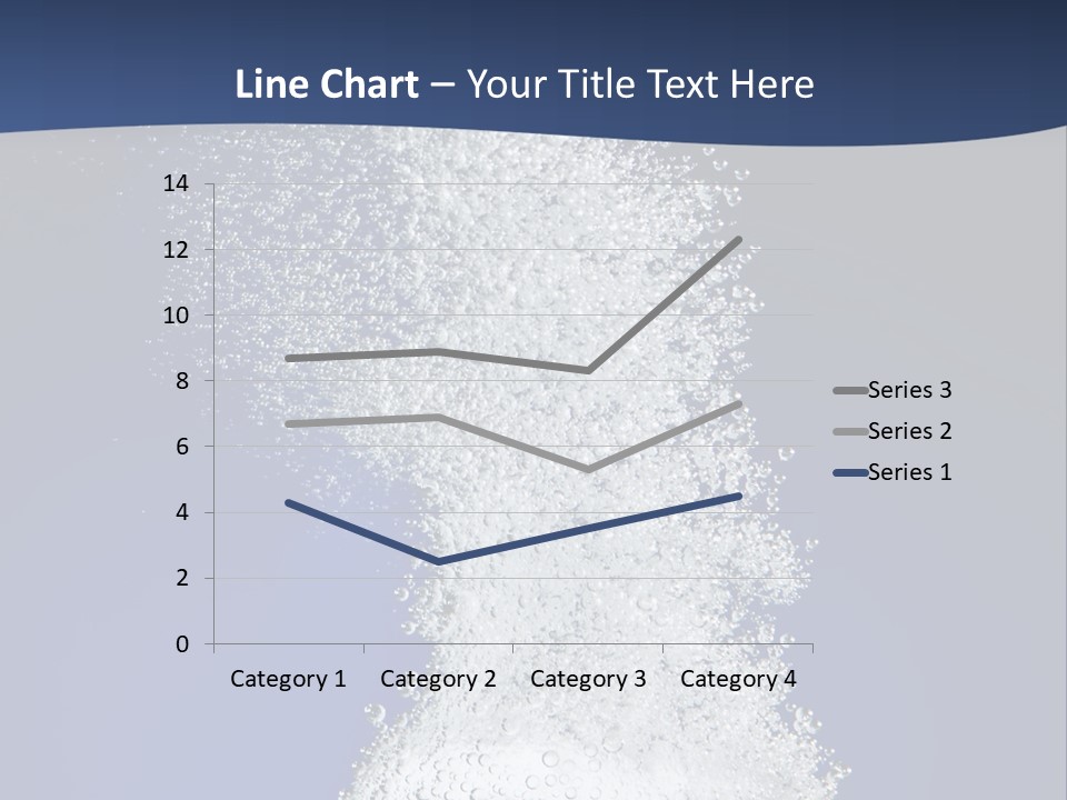 Capsule Eating Pill PowerPoint Template
