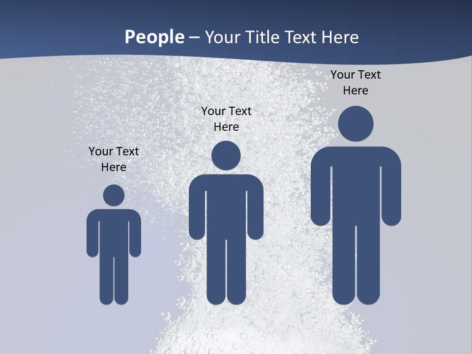 Capsule Eating Pill PowerPoint Template