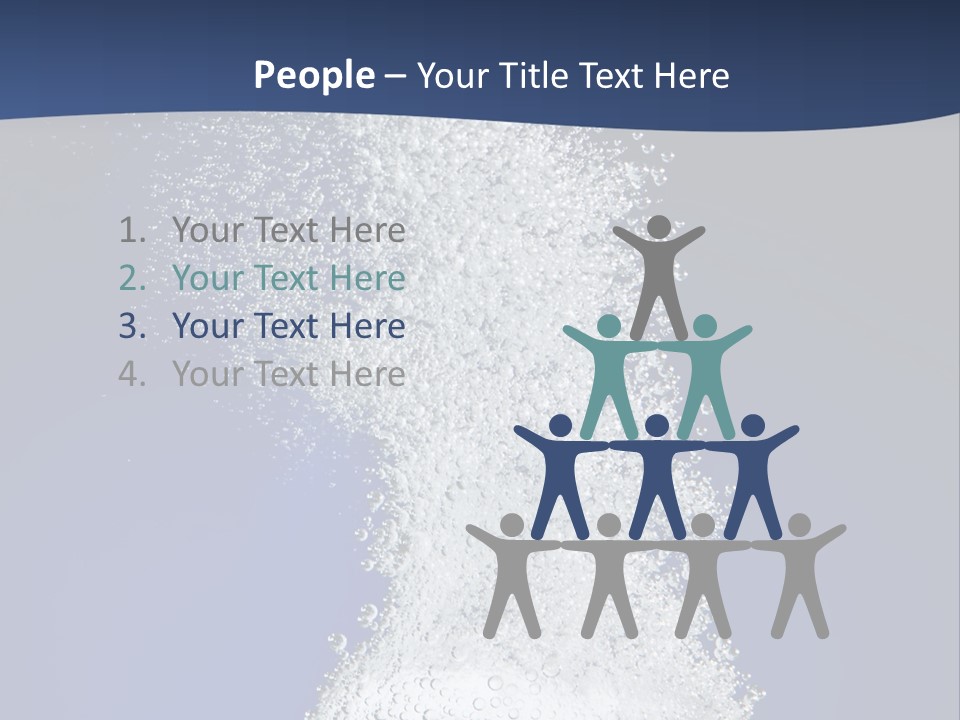 Capsule Eating Pill PowerPoint Template