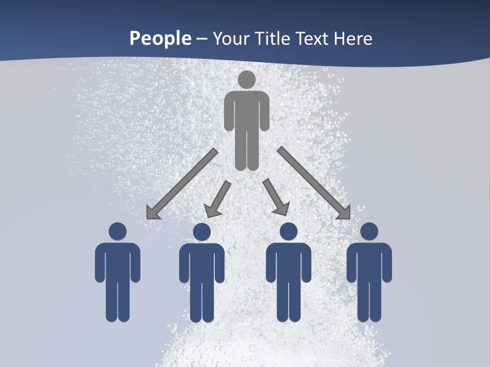 Capsule Eating Pill PowerPoint Template