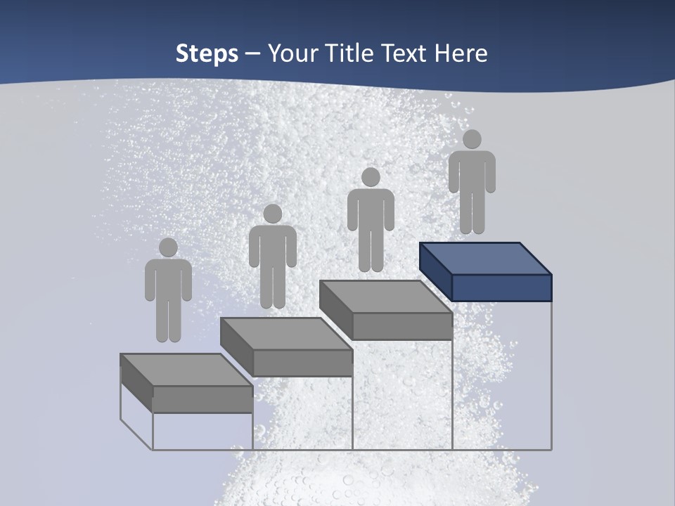 Capsule Eating Pill PowerPoint Template