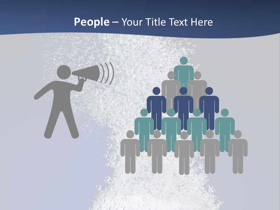 Capsule Eating Pill PowerPoint Template