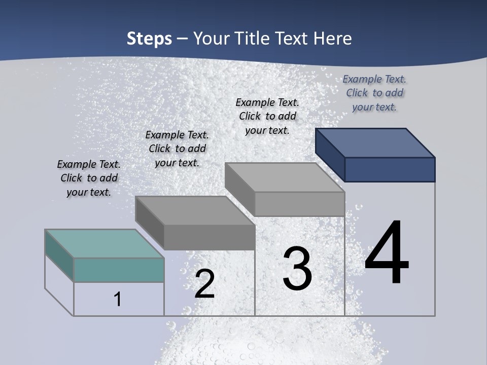 Capsule Eating Pill PowerPoint Template