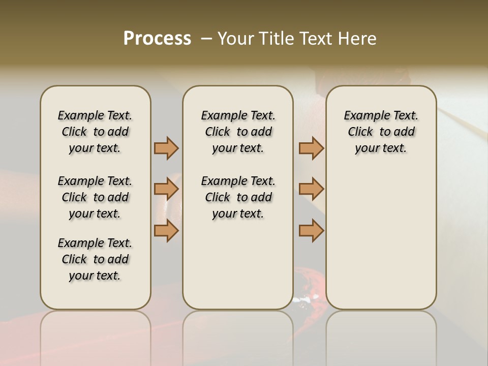 Envelope Script Diary PowerPoint Template