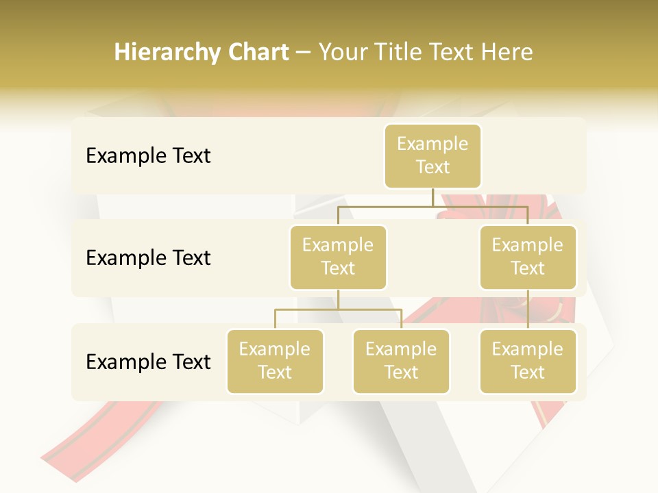 Celebrate Render Glass PowerPoint Template