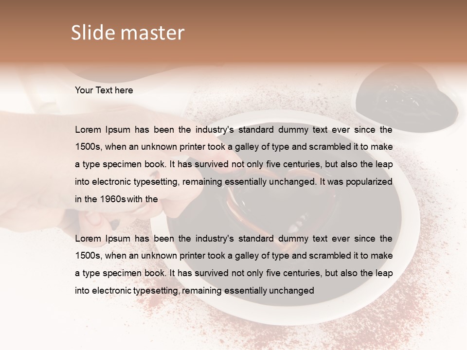 Shape Love Temptation PowerPoint Template