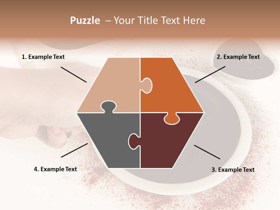 Shape Love Temptation PowerPoint Template