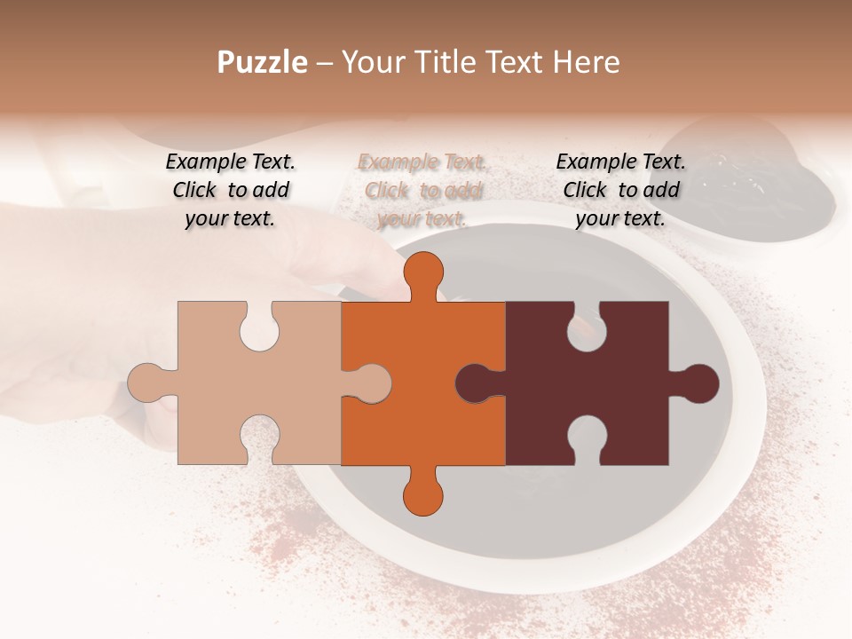 Shape Love Temptation PowerPoint Template