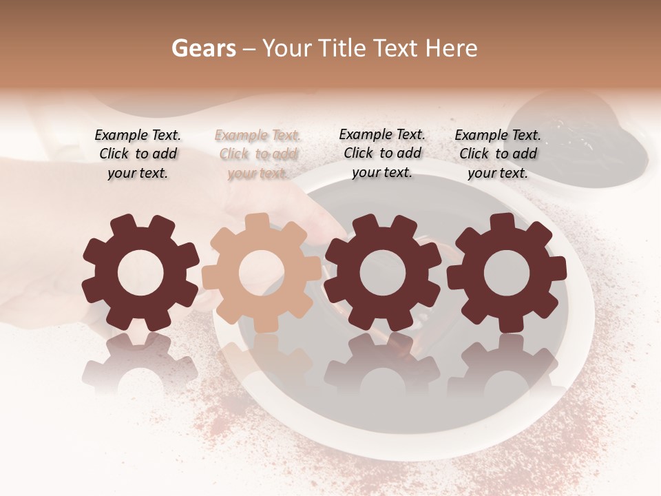 Shape Love Temptation PowerPoint Template