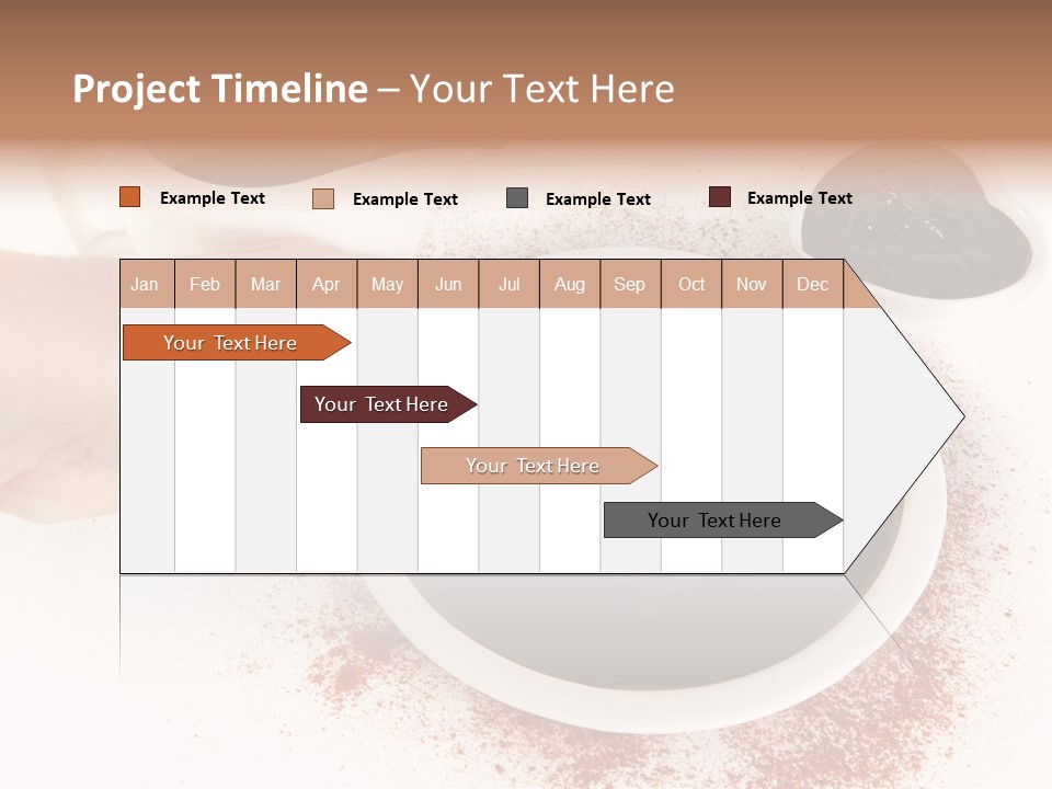 Shape Love Temptation PowerPoint Template