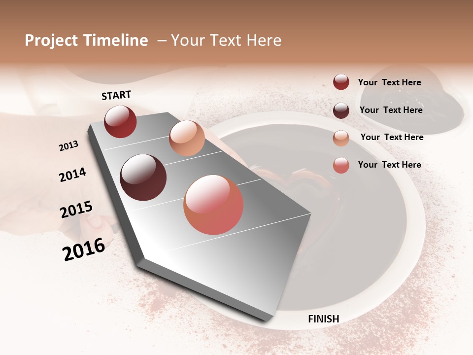 Shape Love Temptation PowerPoint Template