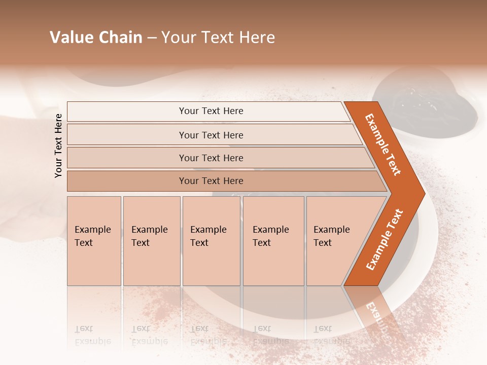 Shape Love Temptation PowerPoint Template