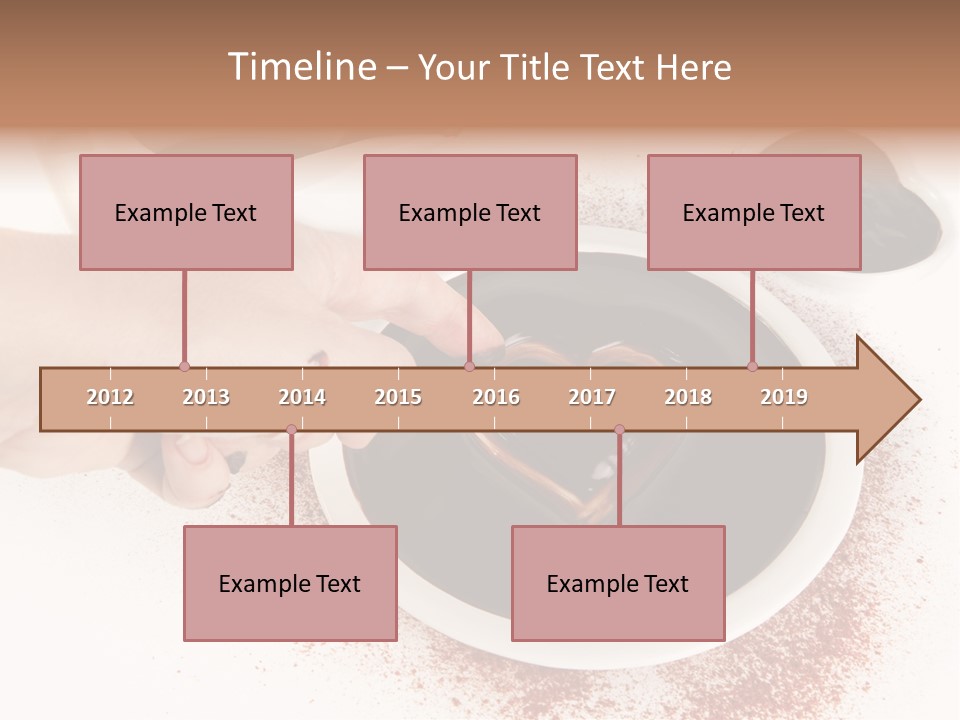 Shape Love Temptation PowerPoint Template