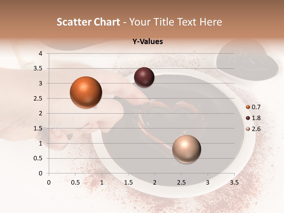 Shape Love Temptation PowerPoint Template