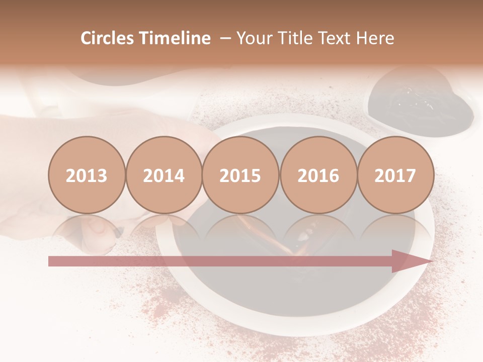 Shape Love Temptation PowerPoint Template