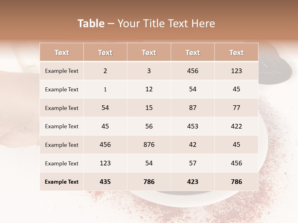 Shape Love Temptation PowerPoint Template