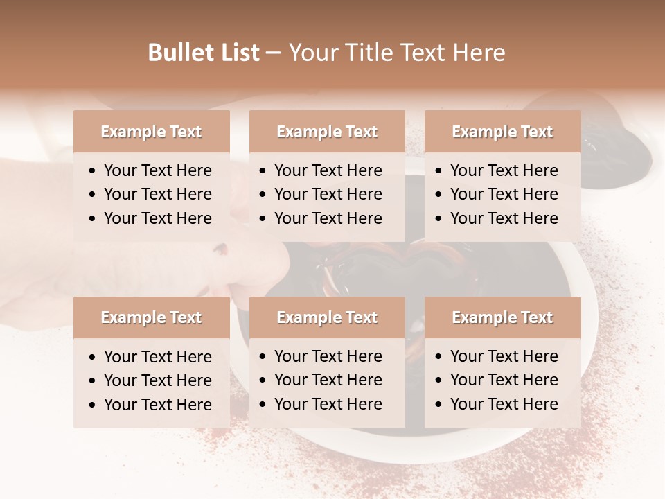 Shape Love Temptation PowerPoint Template