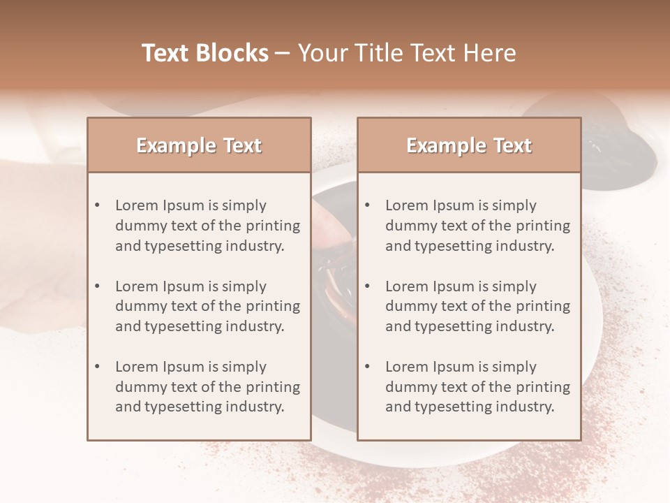 Shape Love Temptation PowerPoint Template