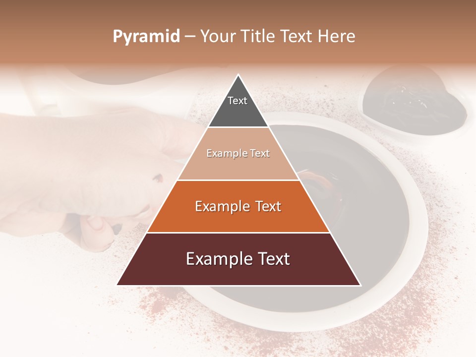 Shape Love Temptation PowerPoint Template