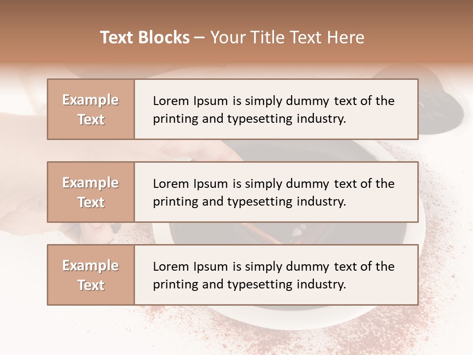 Shape Love Temptation PowerPoint Template