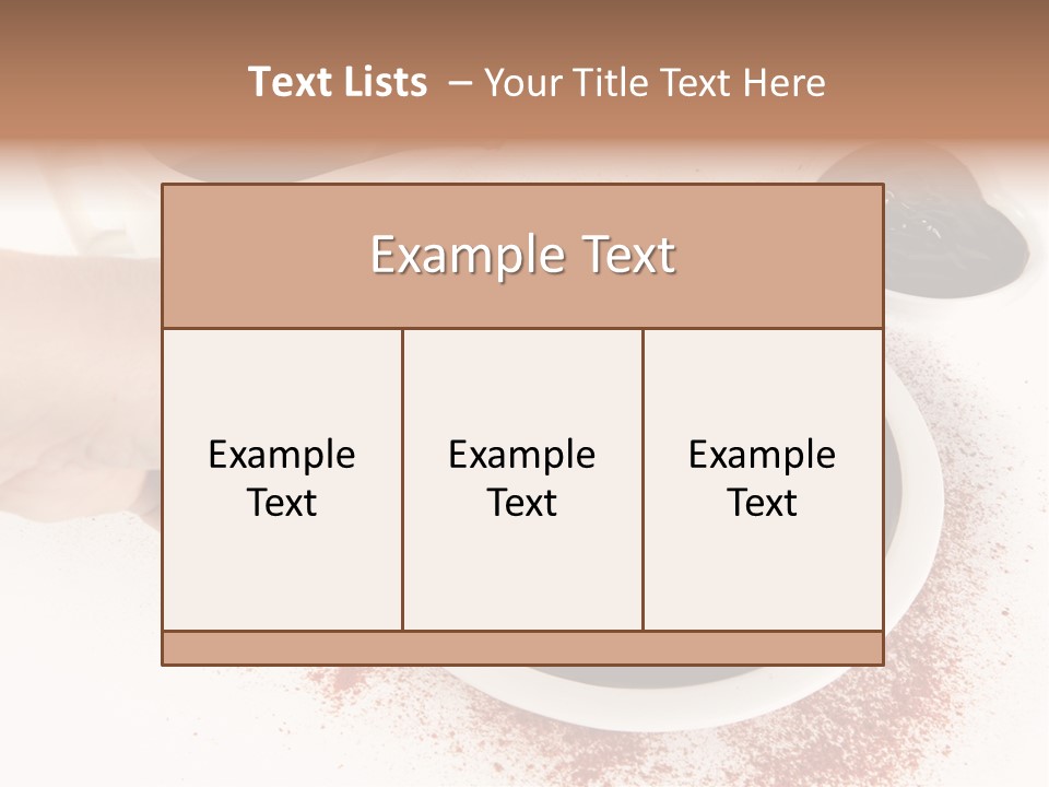 Shape Love Temptation PowerPoint Template