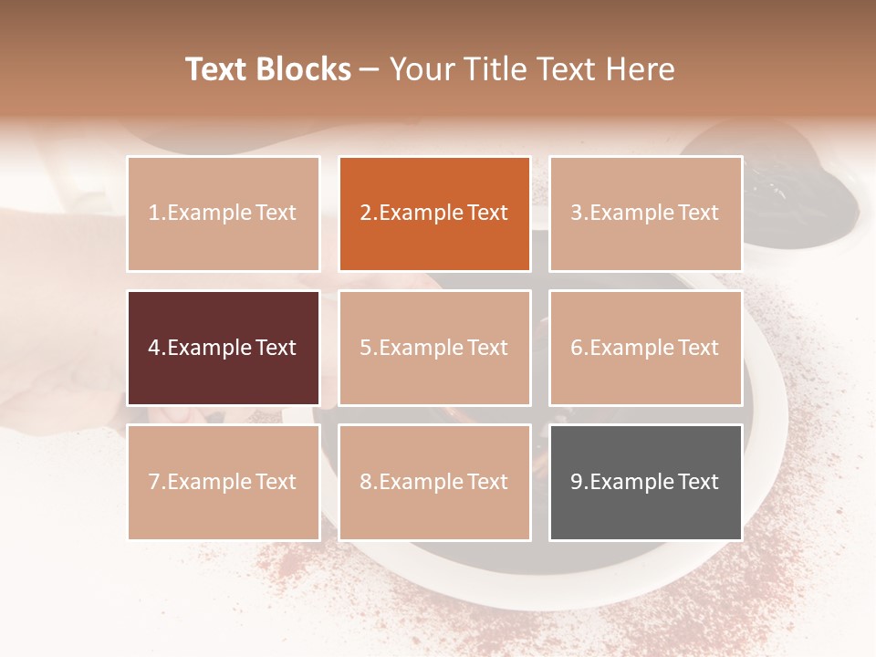 Shape Love Temptation PowerPoint Template