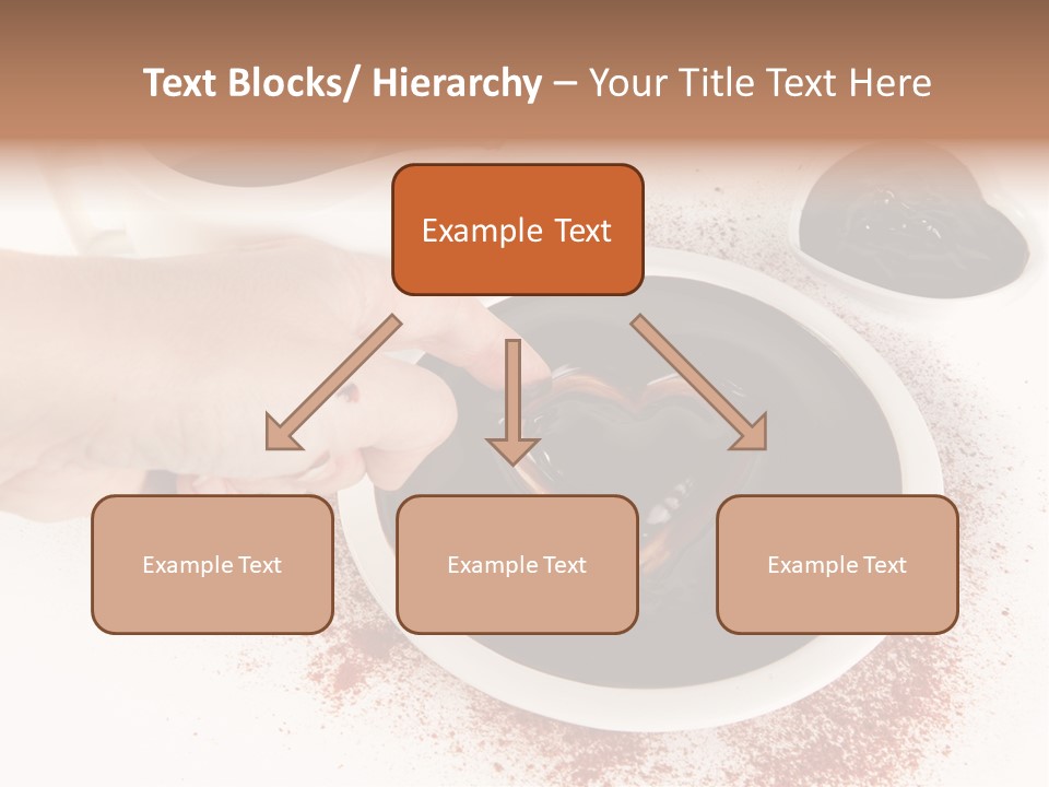 Shape Love Temptation PowerPoint Template