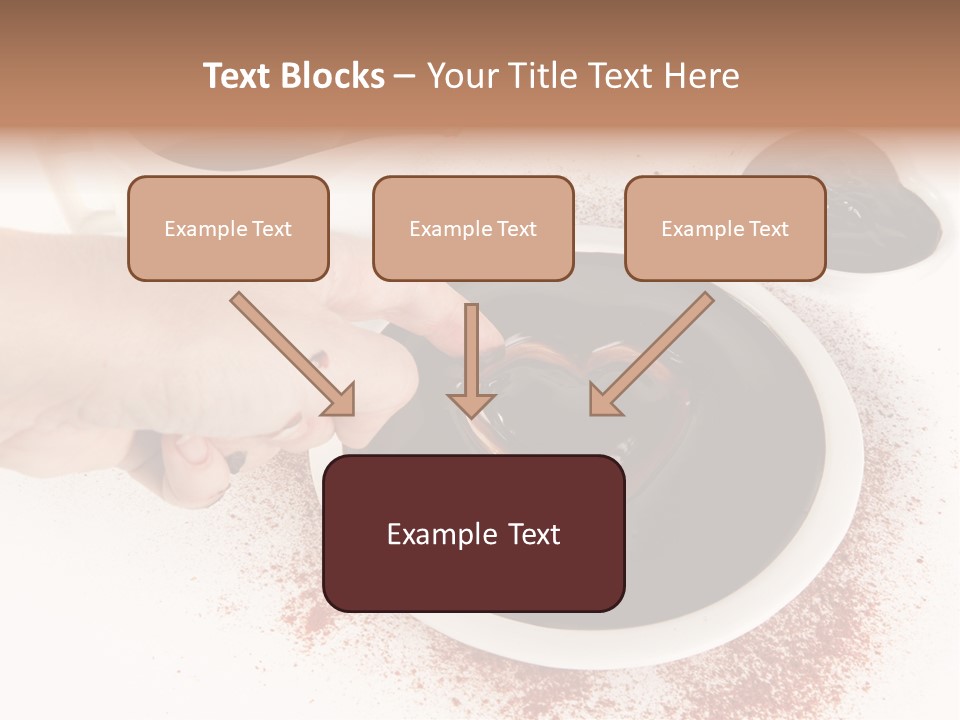Shape Love Temptation PowerPoint Template