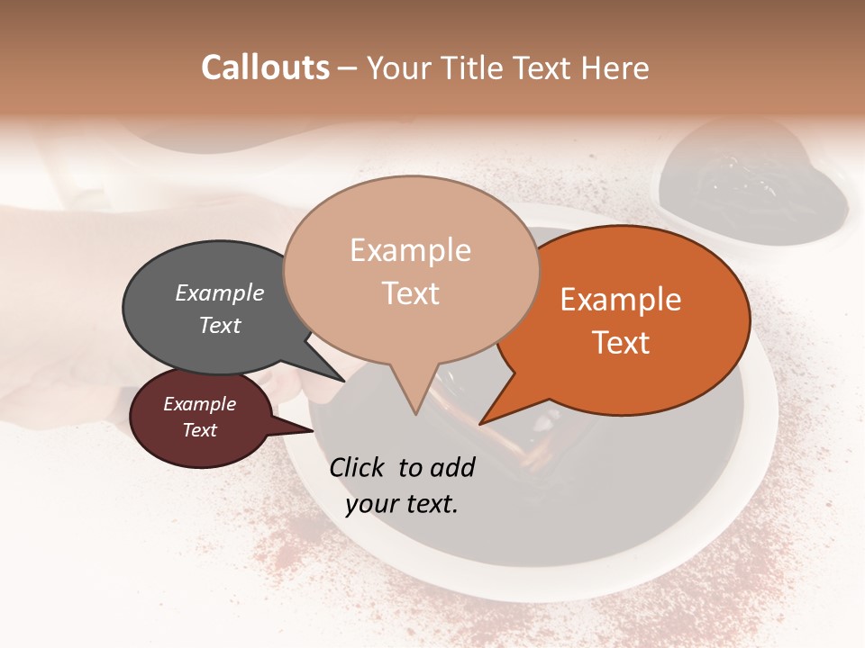 Shape Love Temptation PowerPoint Template