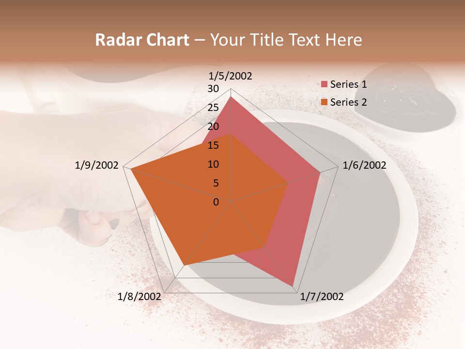 Shape Love Temptation PowerPoint Template