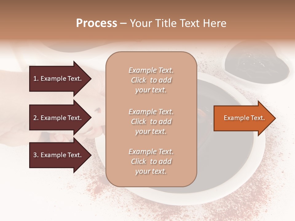 Shape Love Temptation PowerPoint Template
