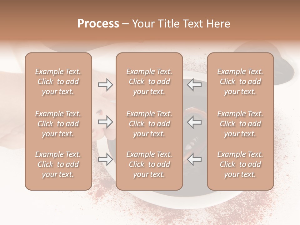 Shape Love Temptation PowerPoint Template