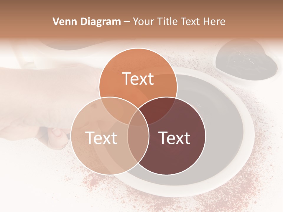 Shape Love Temptation PowerPoint Template