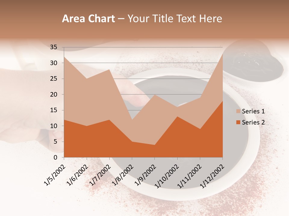 Shape Love Temptation PowerPoint Template