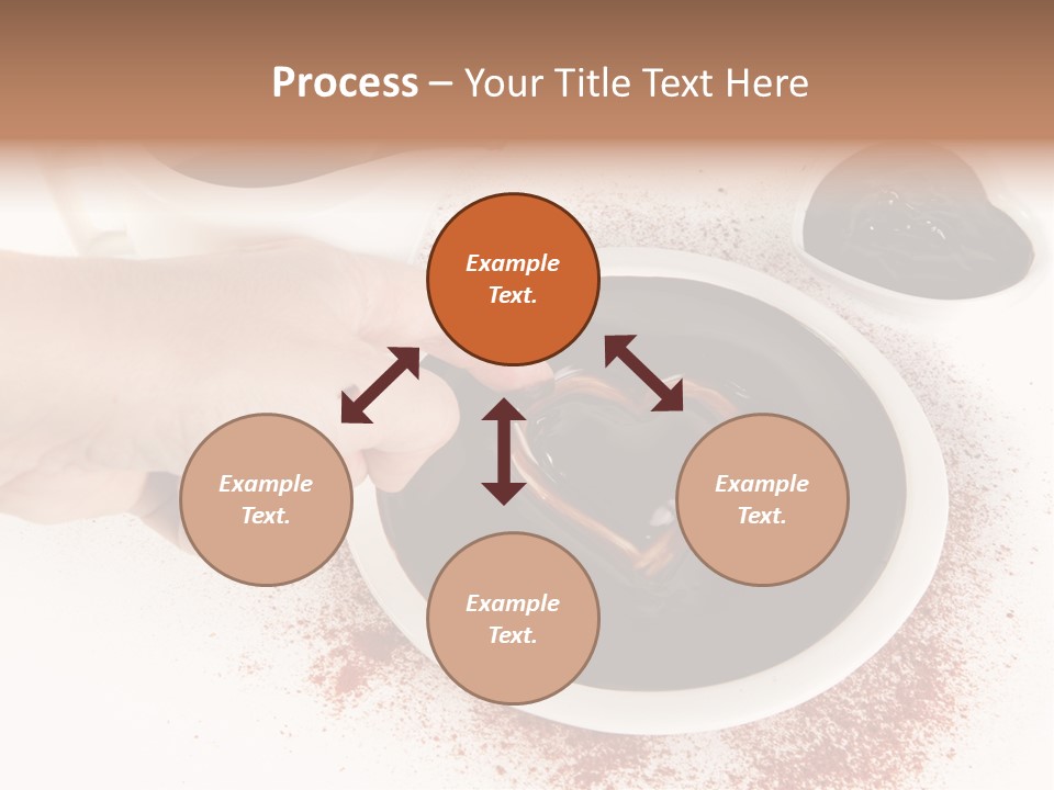 Shape Love Temptation PowerPoint Template