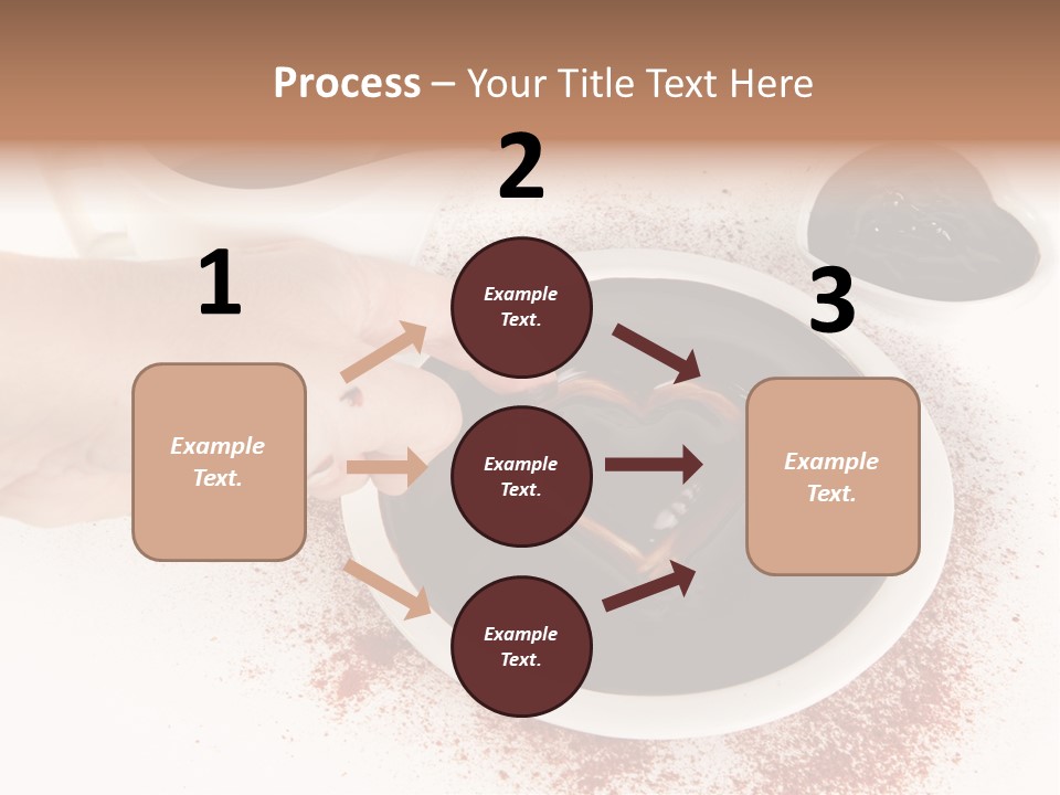 Shape Love Temptation PowerPoint Template