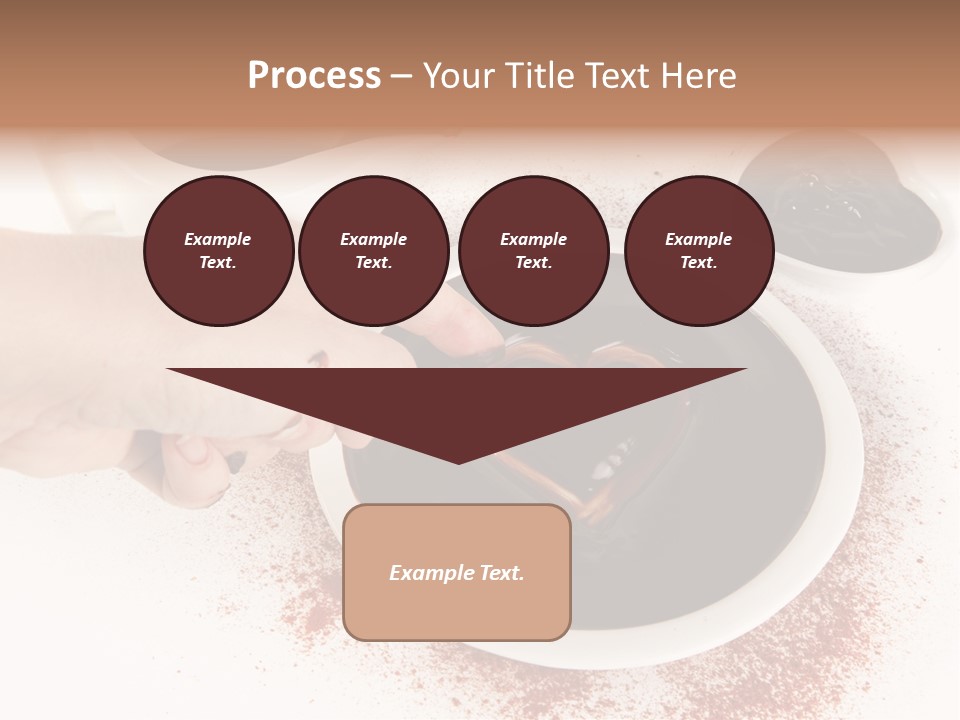 Shape Love Temptation PowerPoint Template