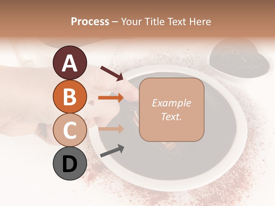 Shape Love Temptation PowerPoint Template