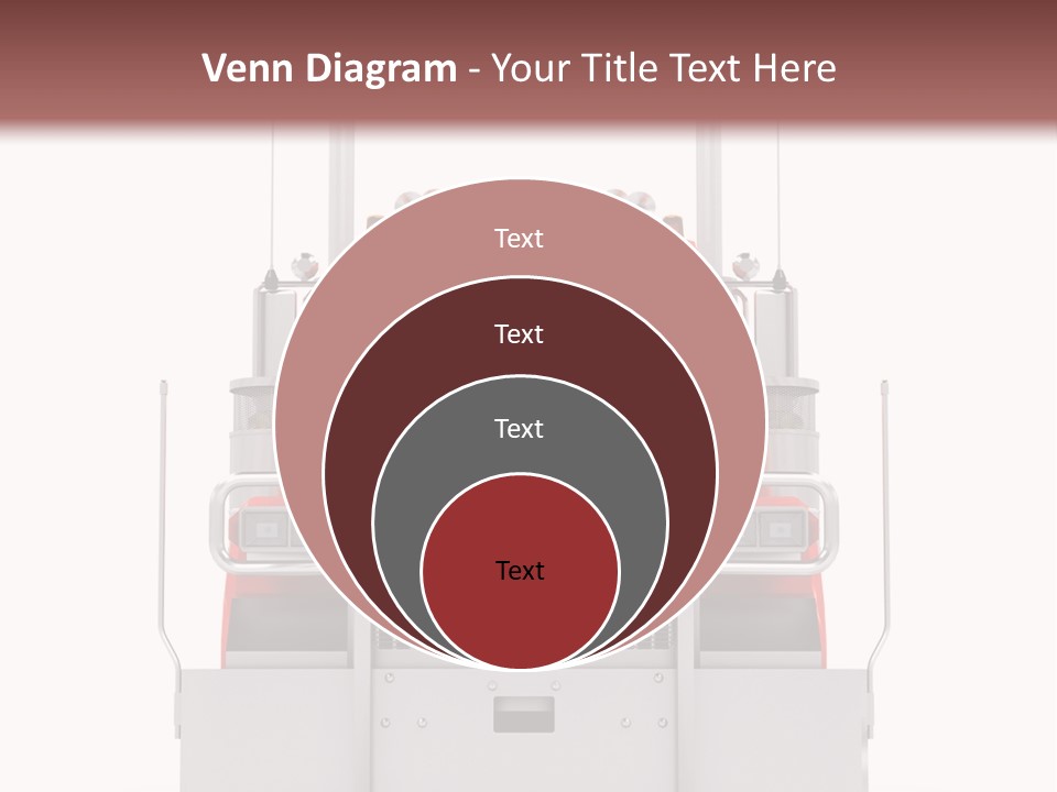 Rig Commercial Industry PowerPoint Template