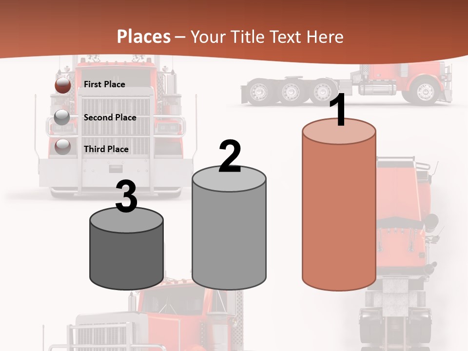 Hauling Haul Heavy PowerPoint Template