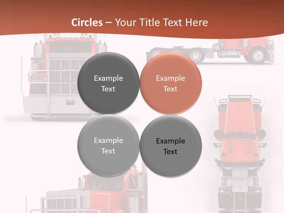 Hauling Haul Heavy PowerPoint Template