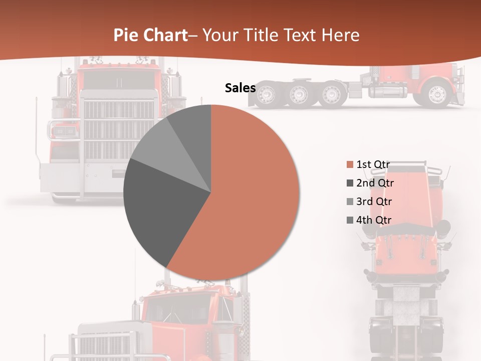 Hauling Haul Heavy PowerPoint Template
