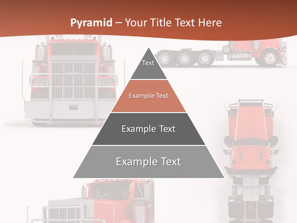 Hauling Haul Heavy PowerPoint Template