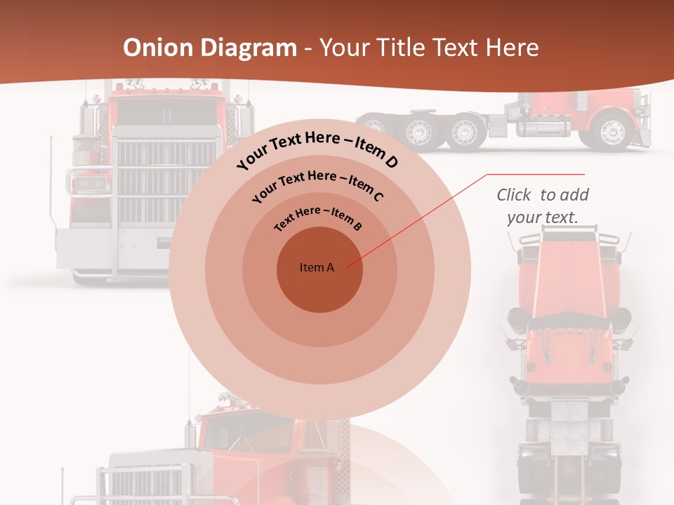Hauling Haul Heavy PowerPoint Template