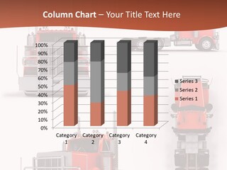 Hauling Haul Heavy PowerPoint Template